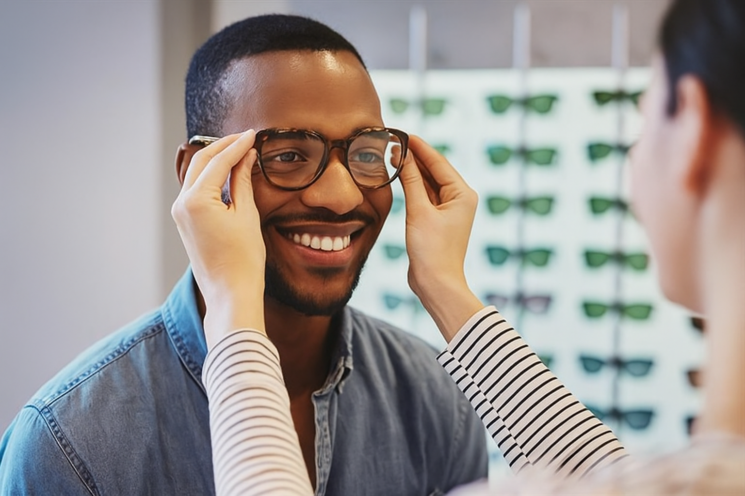 Spectacle Fitting